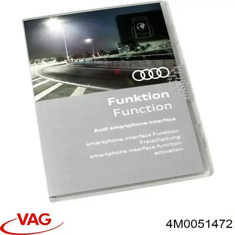 4M0051472 VAG 