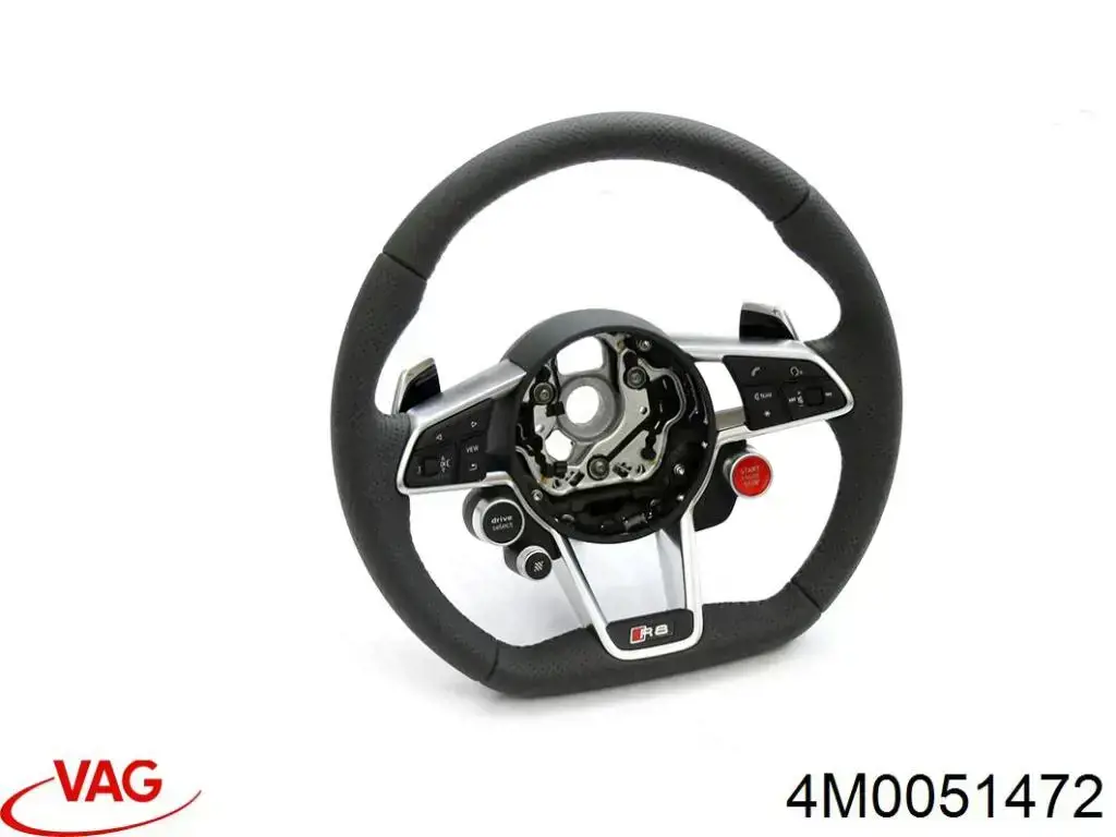  VAG 4M0051472 цена, от 382.87 USD