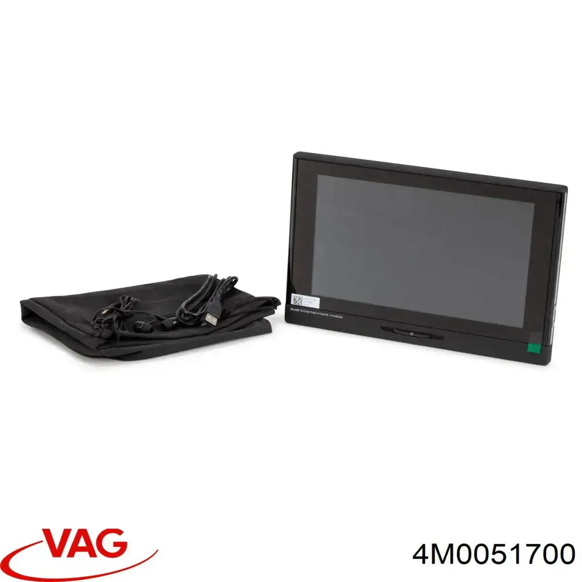  VAG 4M0051700 цена, от 488.88 USD