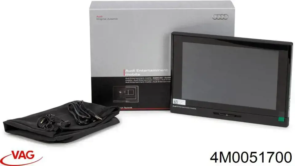 4M0051700 VAG 