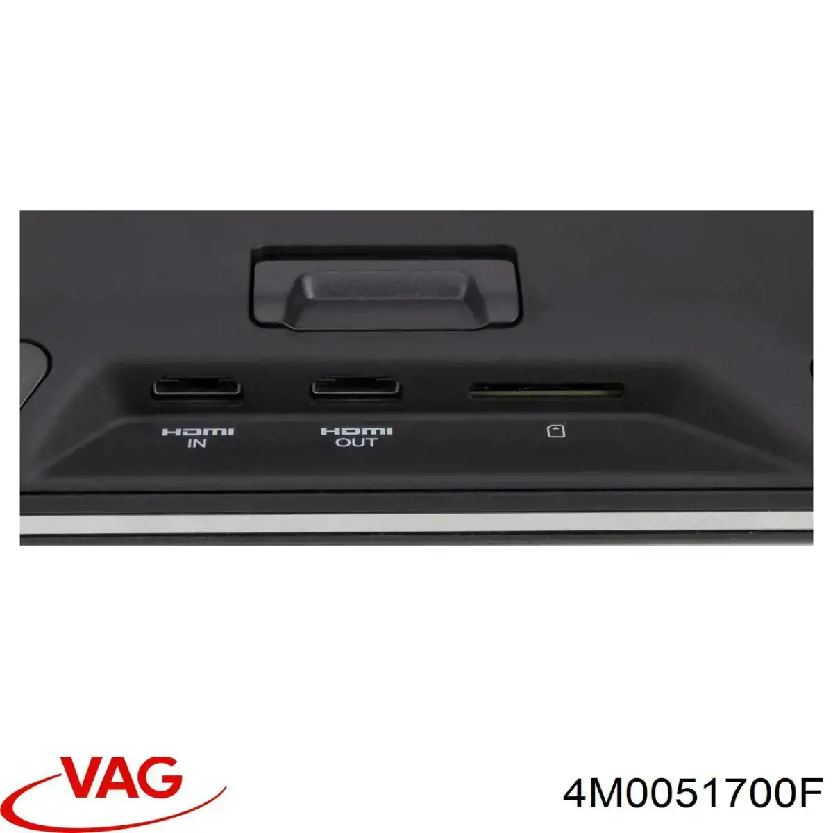  VAG 4M0051700F цена, от 1002.98 USD