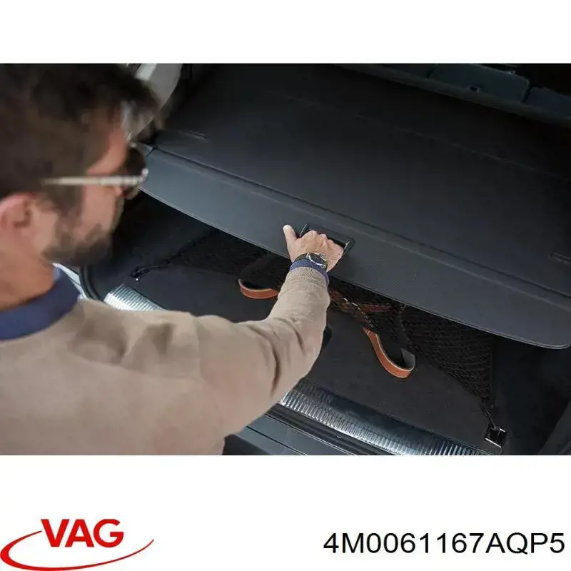  4M0061167AQP5 VAG