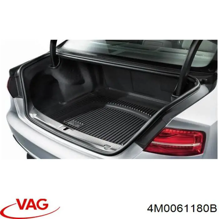  VAG 4M0061180B цена, от 182.71 USD