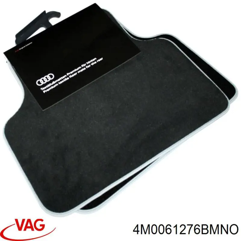 4M0061276BMNO VAG 