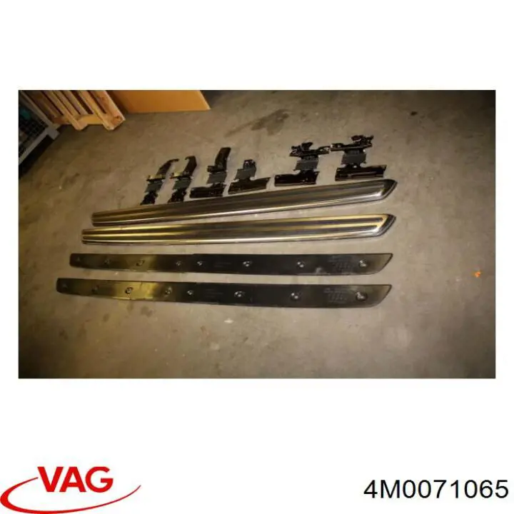  VAG 4M0071065 цена, от 255.08 USD