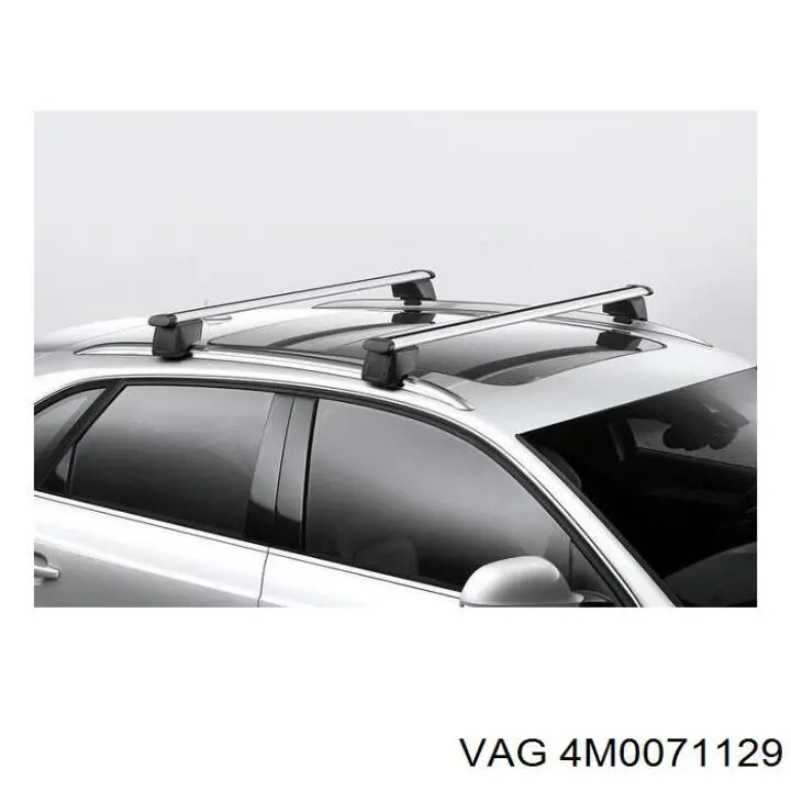 Купить 4M0071129 VAG 