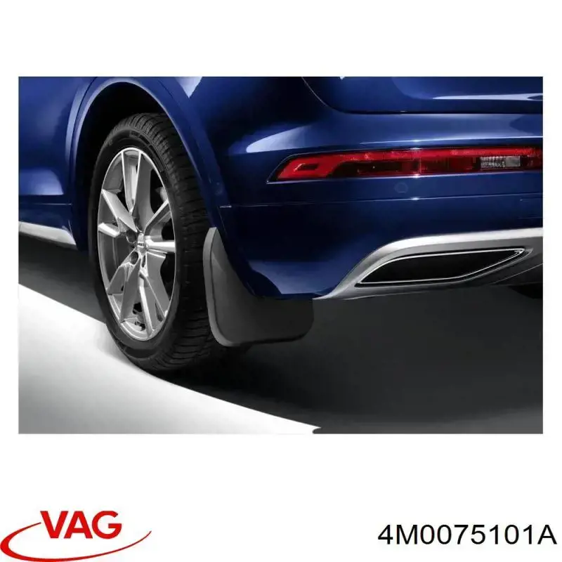 4M0075101A VAG 