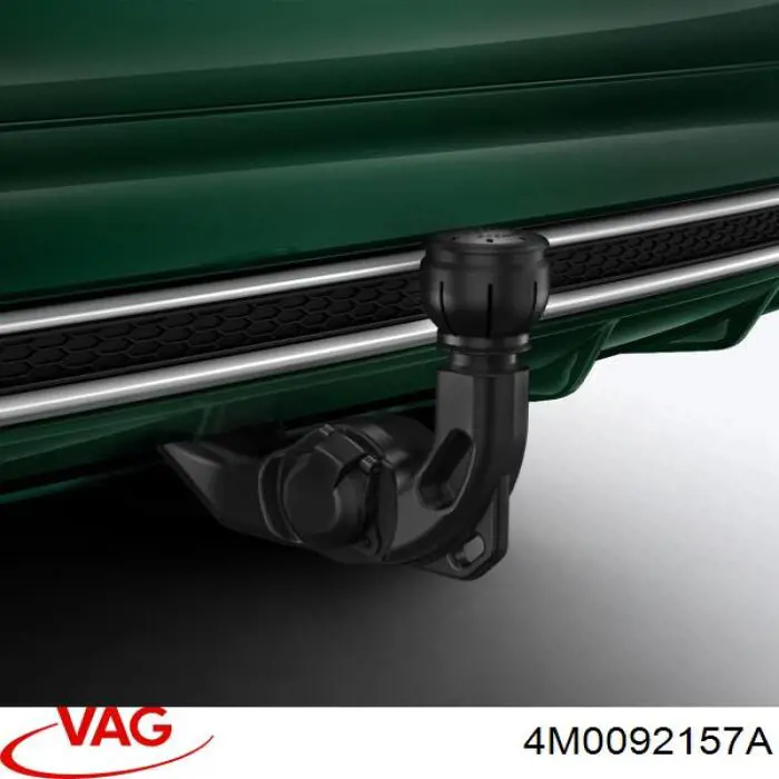  VAG 4M0092157C цена, от 1266.95 USD