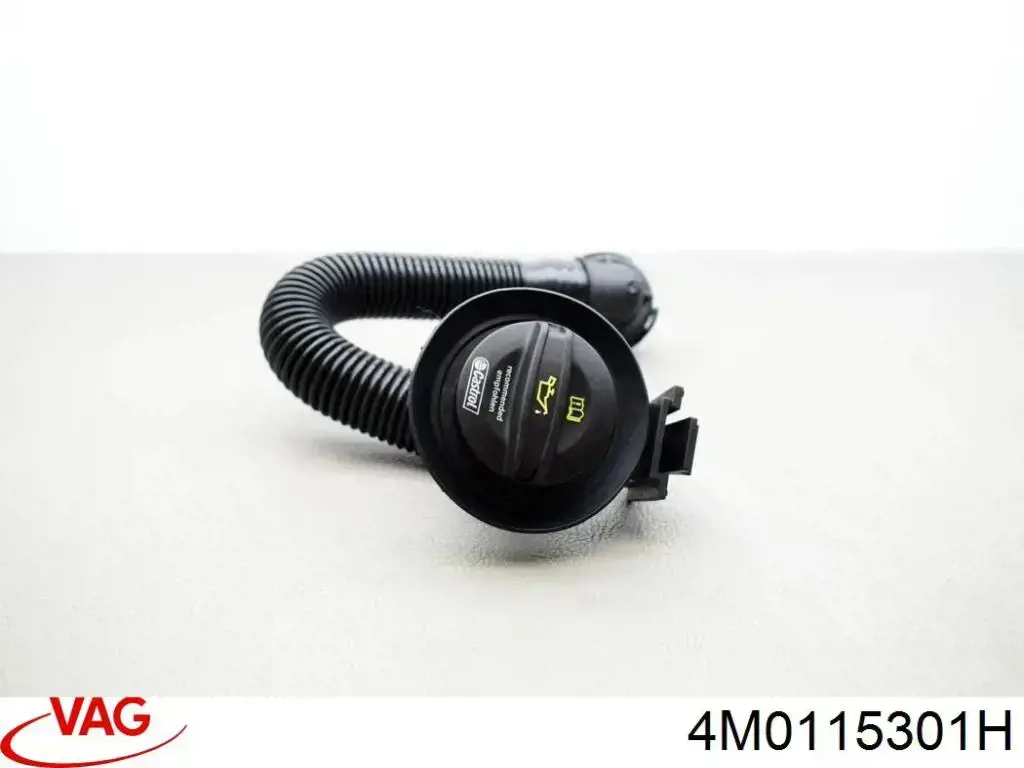 Купить 4M0115301H VAG Горловина маслозаливная