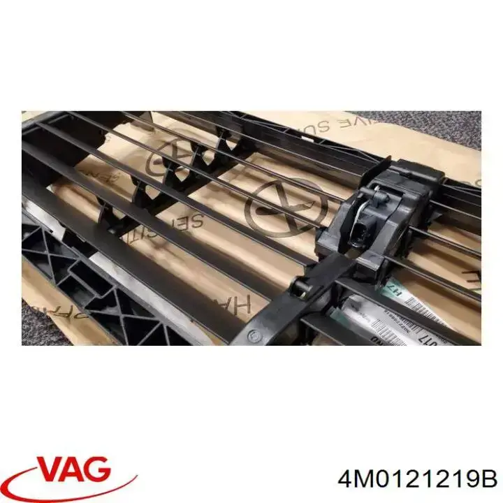Жалюзи радиатора охлаждения VAG 4M0121219B цена, от 341.21 USD