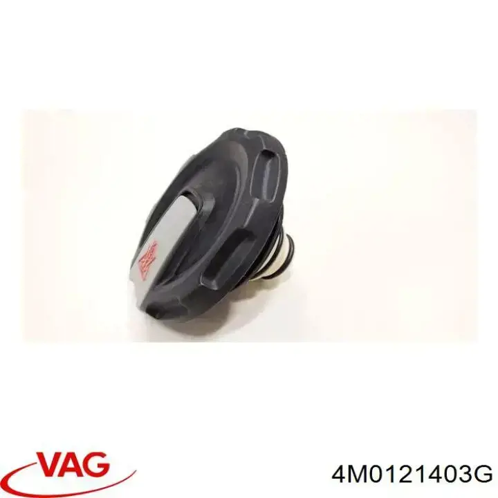 Бачок системы охлаждения двигателя расширительный VAG 4M0121403G цена, от 63.77 USD