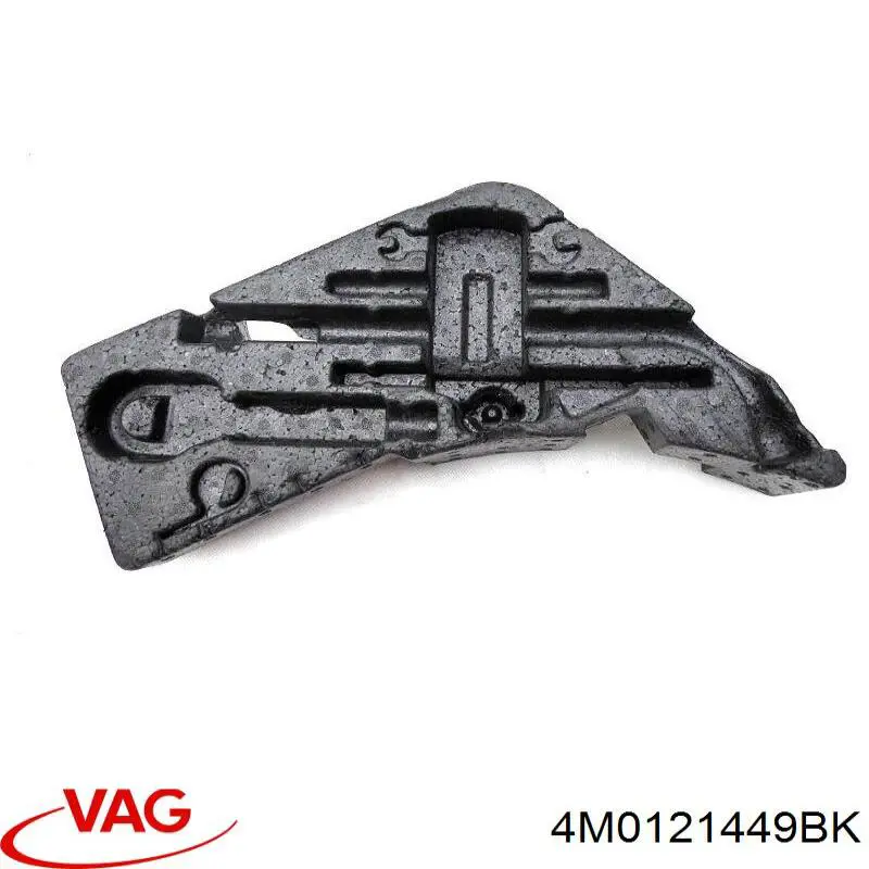 Купить 4M0121449BK VAG 