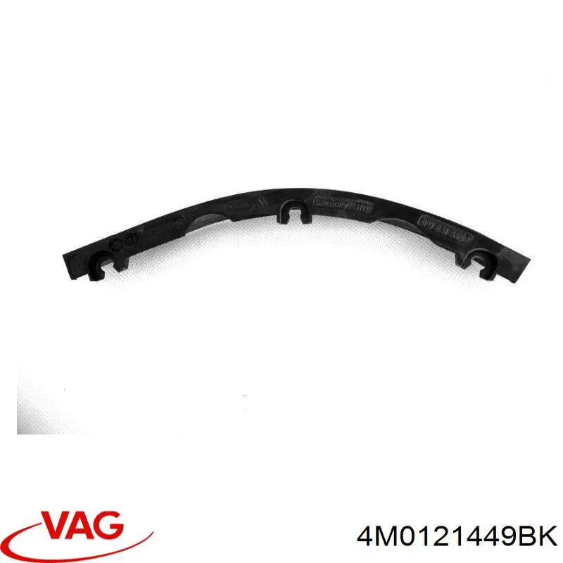  4M0121449BK VAG