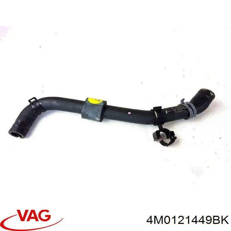 Купить 4M0121449BK VAG 