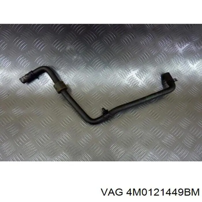 Купить 4M0121449BM VAG 