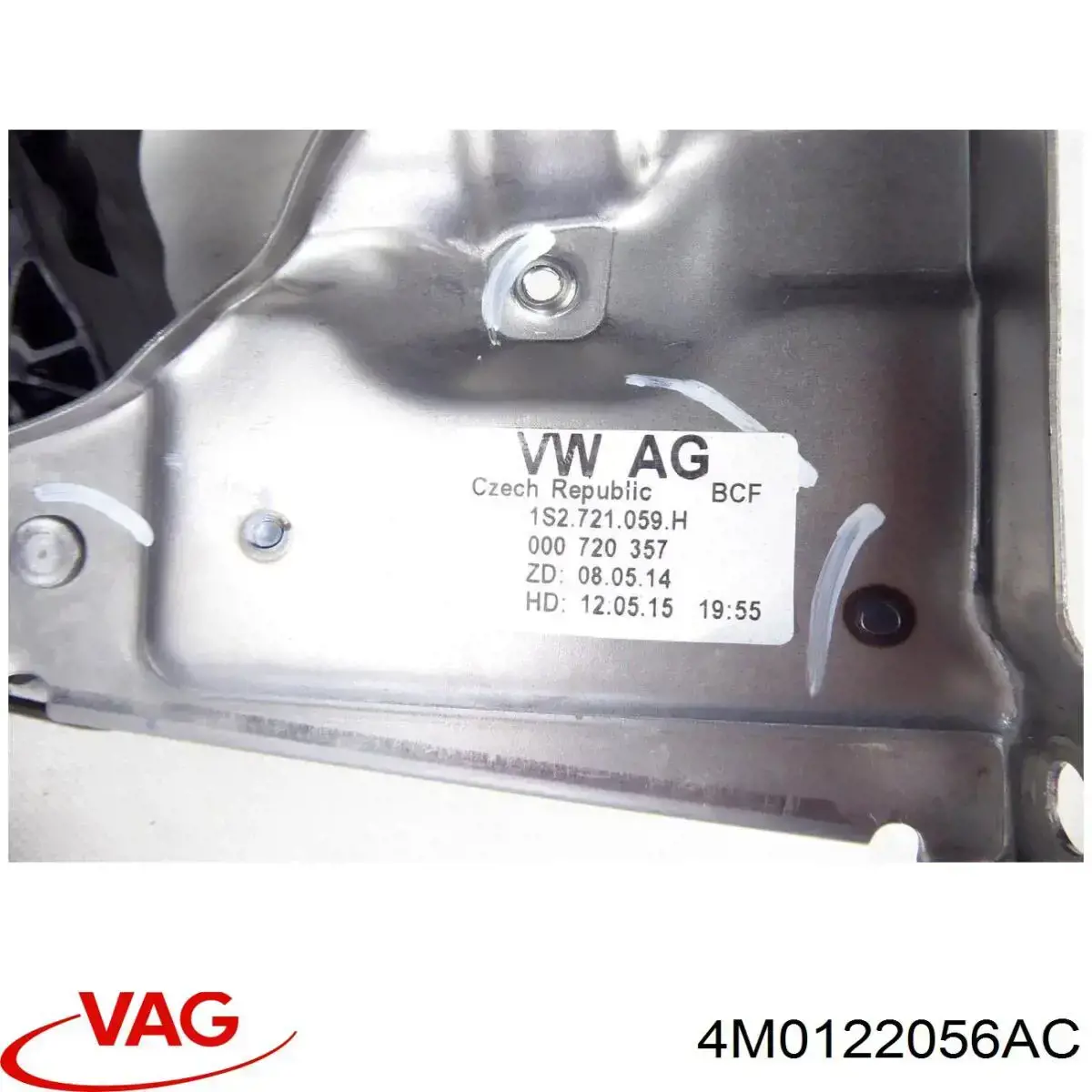  VAG 4M0122056AC цена, от 8.87 USD