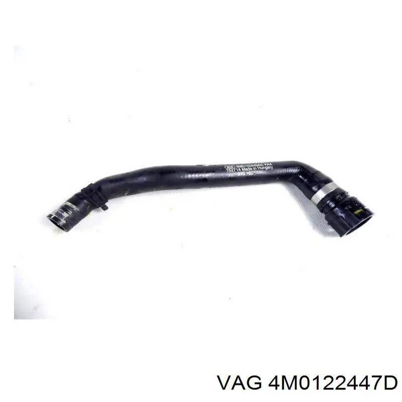  4M0122447D VAG