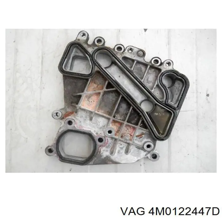  VAG 4M0122447D цена, от 12.67 USD