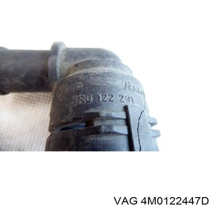  VAG 4M0122447D цена, от 12.67 USD