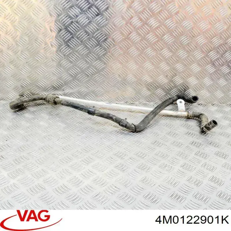 Купить 4M0122901K VAG 