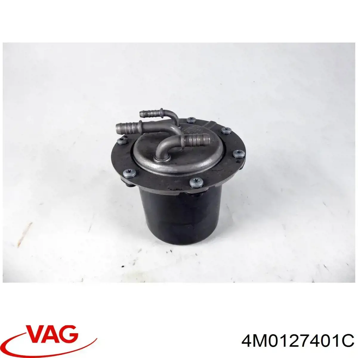 Корпус топливного фильтра VAG 4M0127401C цена, от 84.65 USD