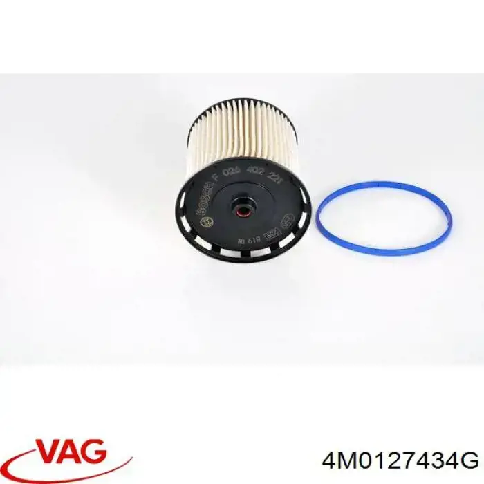 4M0127434G VAG/Audi