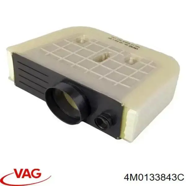 4M0133843C VAG воздушный фильтр