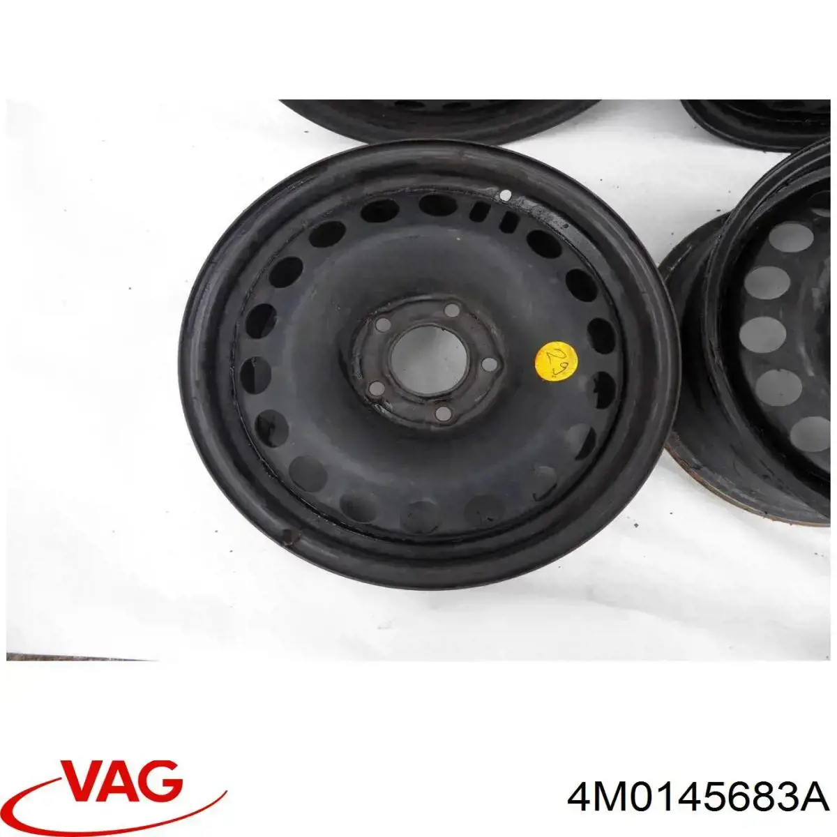 Купить 4M0145683A VAG 