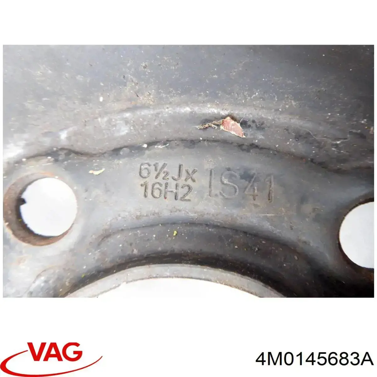  4M0145683A VAG