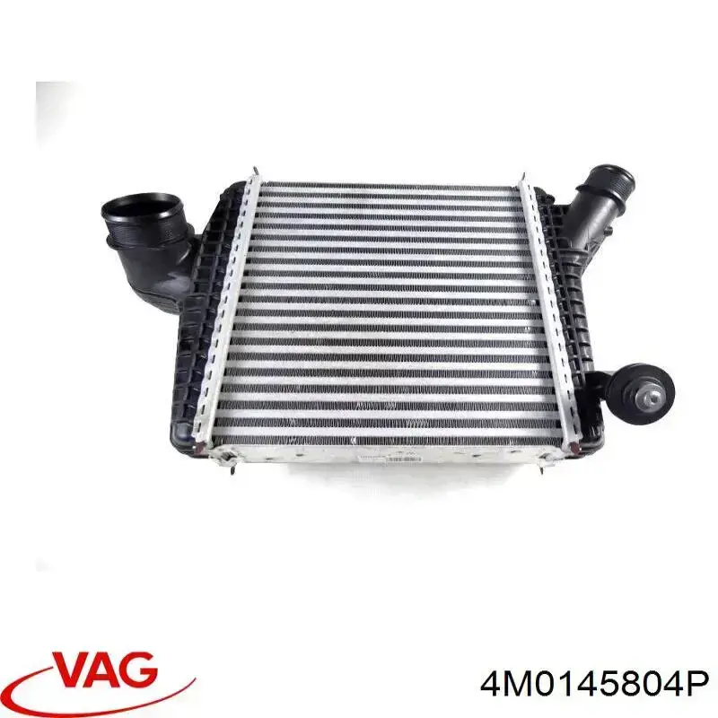 Купить 95K2J81X Polcar Интеркулер