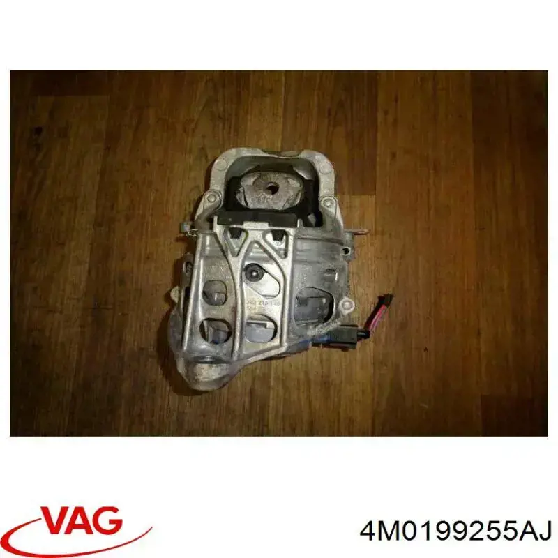 4M0199255AJ VAG Подушка (опора) двигателя, левая
