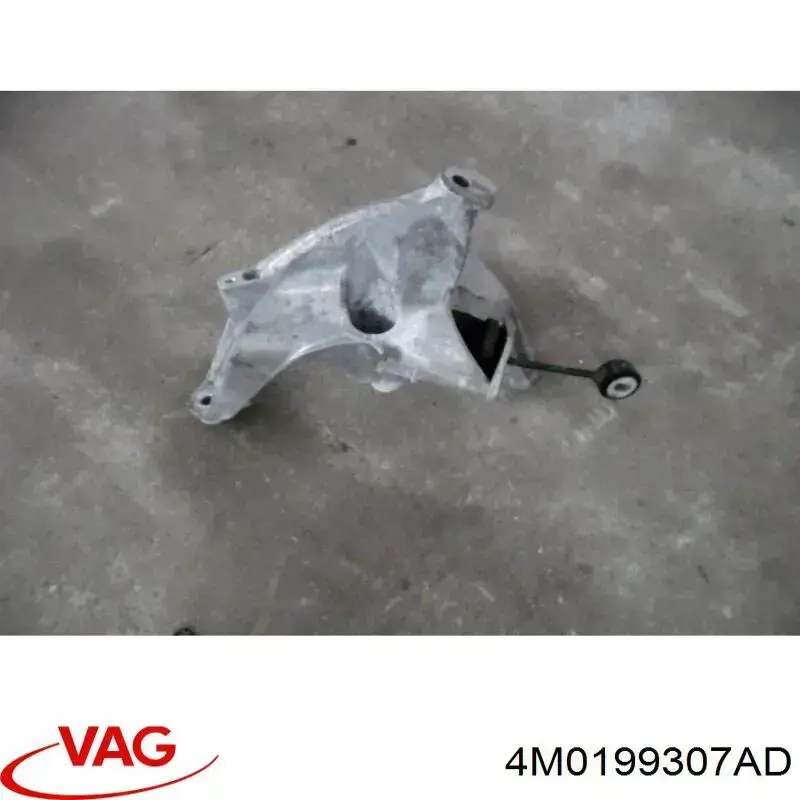 4M0199307AD VAG 