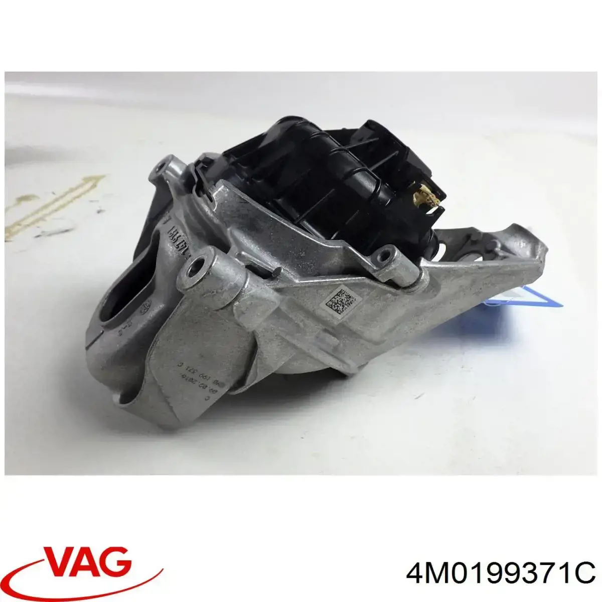 4M0199371C VAG Подушка (опора) двигателя, левая