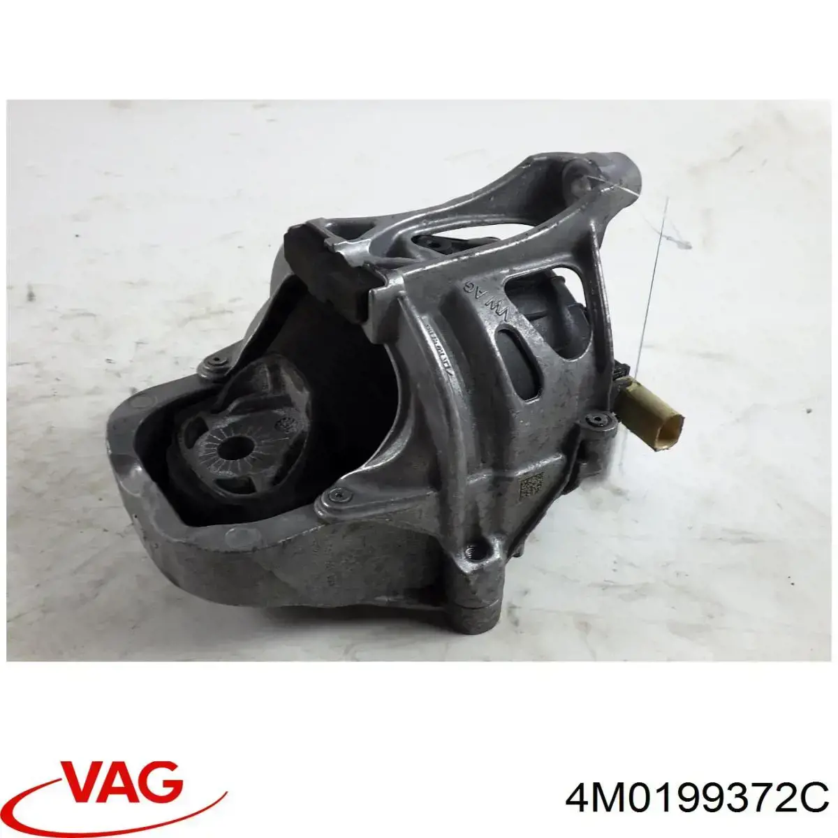 Подушка двигателя VAG 4M0199372HC цена, от 287.26 USD