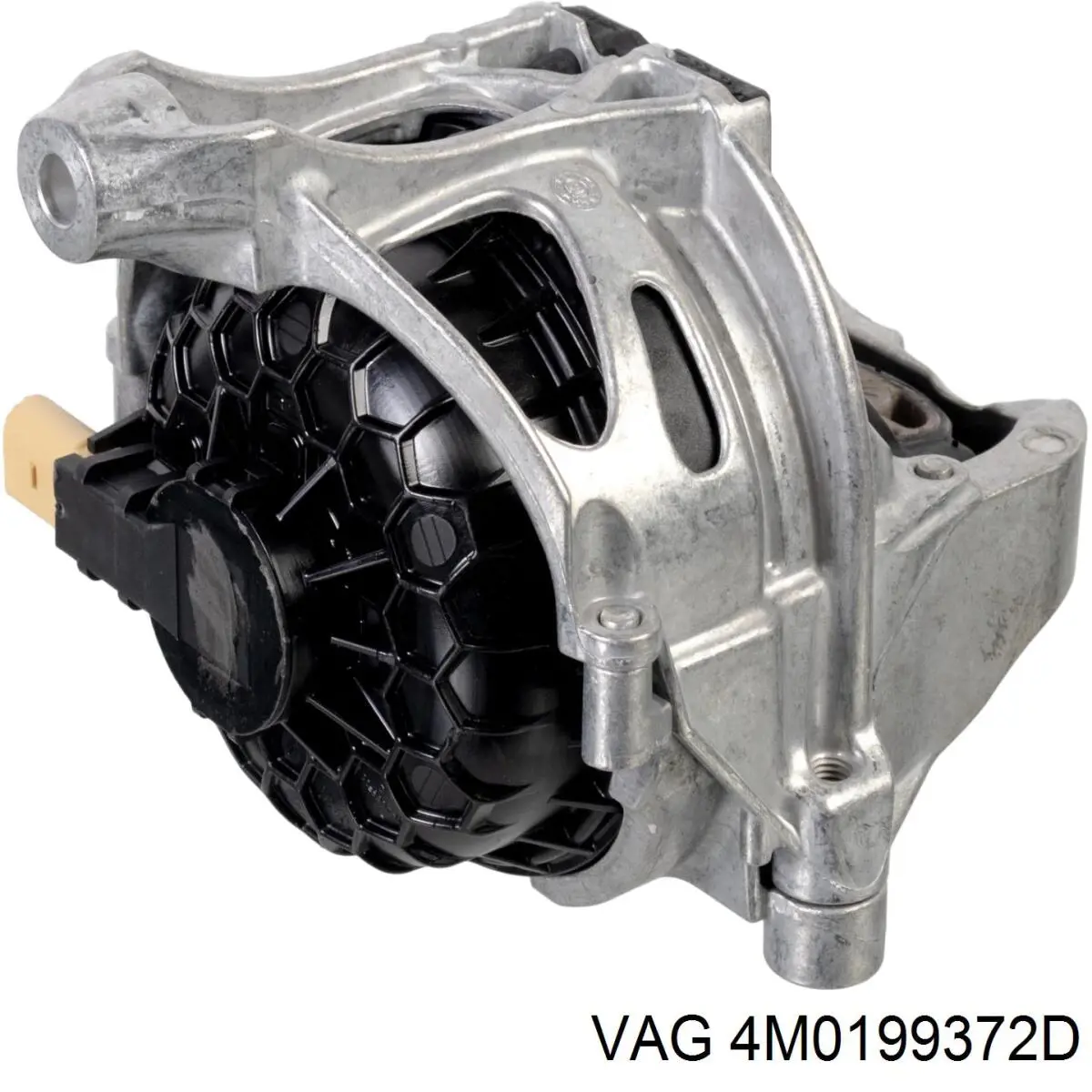 4M0199372D VAG coxim (suporte direito de motor)