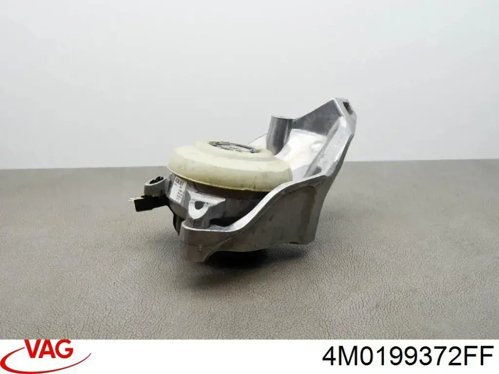 Правая подушка двигателя 4M0199372FF VAG