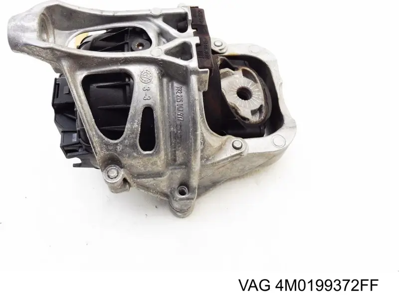 Опора двигателя VAG 4M0199372FF