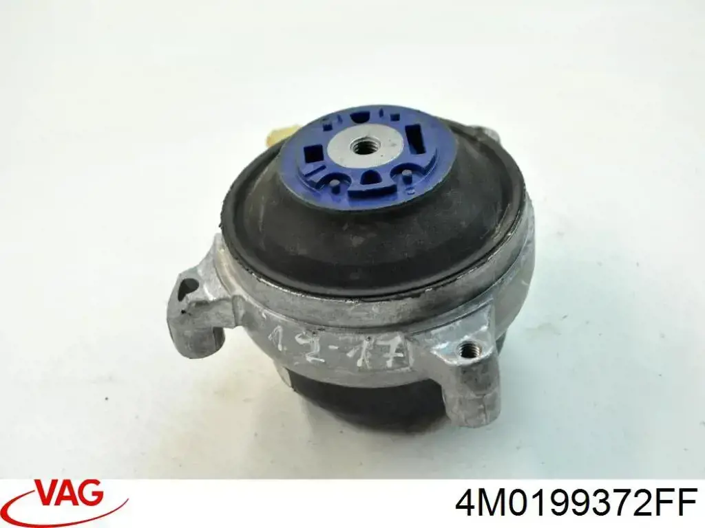 Купить 4M0199372FF VAG Правая опора двигателя