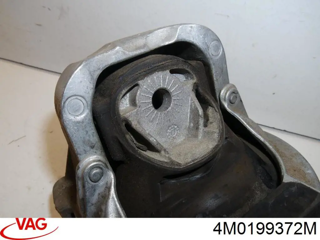 Подушка двигателя VAG 4M0199372M цена, от 73.35 USD