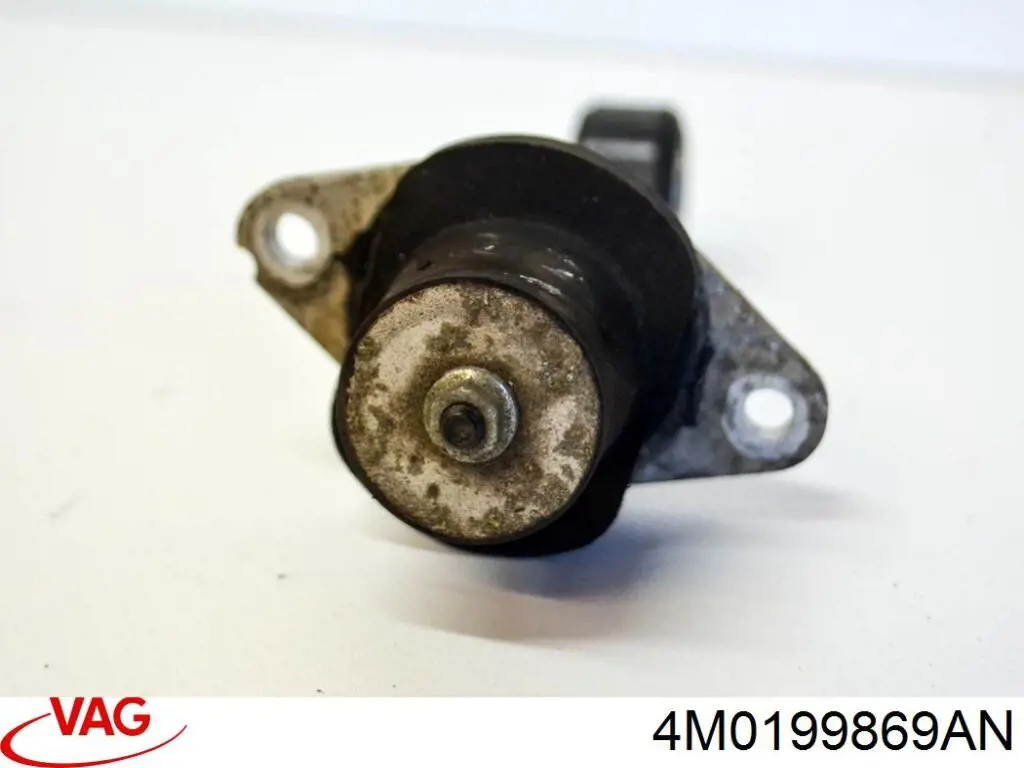 Гидроопора двигателя левая VAG 4M0199869AN цена, от 43.45 USD