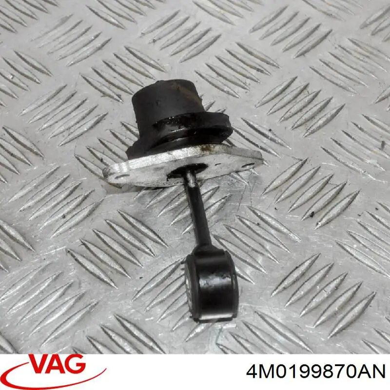 Подушка двигателя VAG 4M0199870AN цена, от 47.55 USD