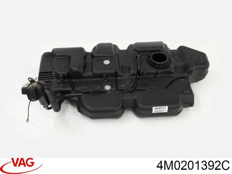  VAG 4M0201392C цена, от 6.36 USD