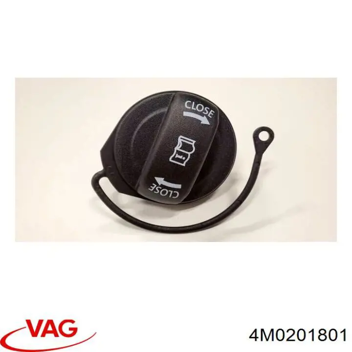  4M0201801 VAG