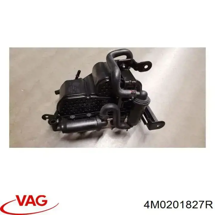  VAG 4M0201827R цена, от 17.10 USD