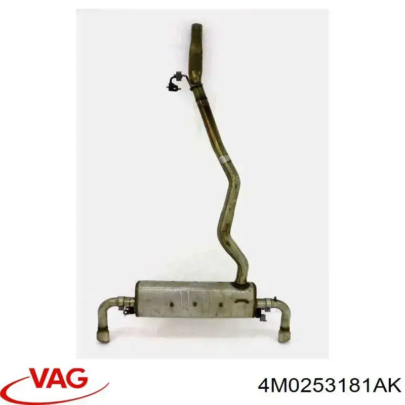  4M0253181AK VAG