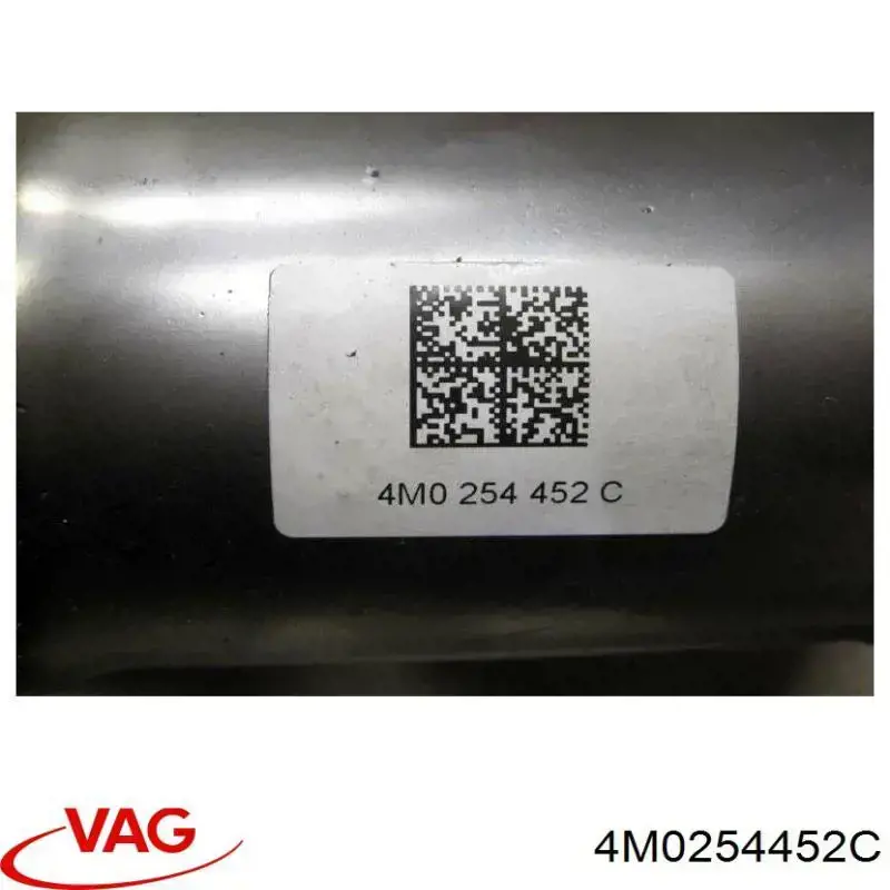 4M0254452C VAG 