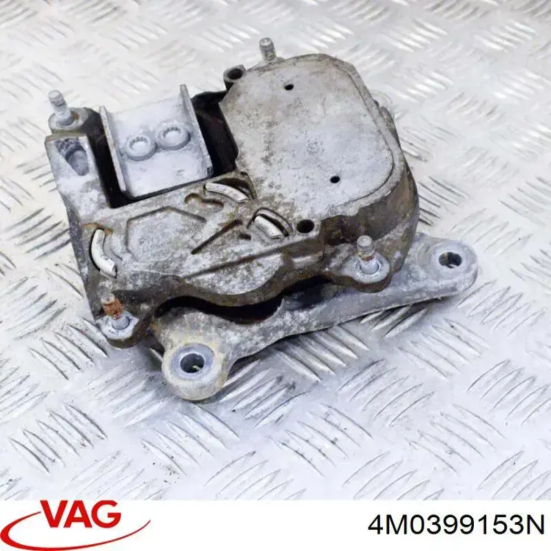 Подушка КПП VAG 4M0399115M