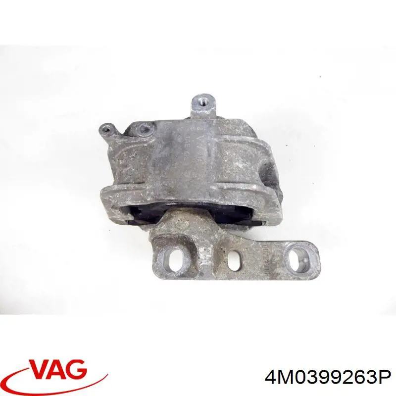 4M0399263P VAG Крепление кпп