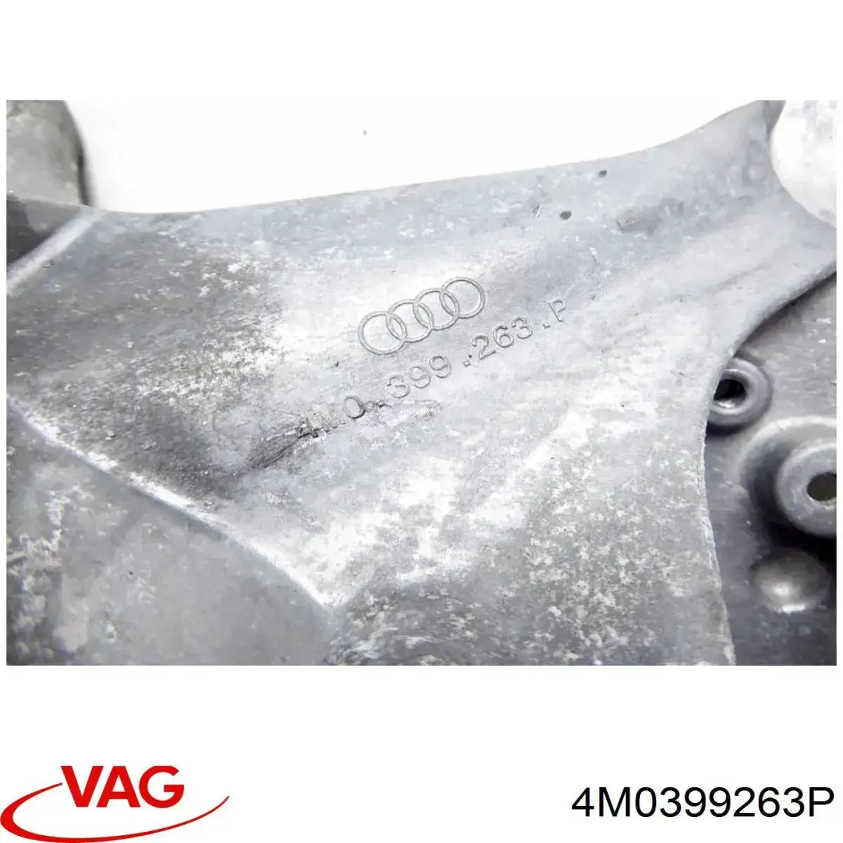 Кронштейн КПП VAG 4M0399263P цена, от 83.99 USD