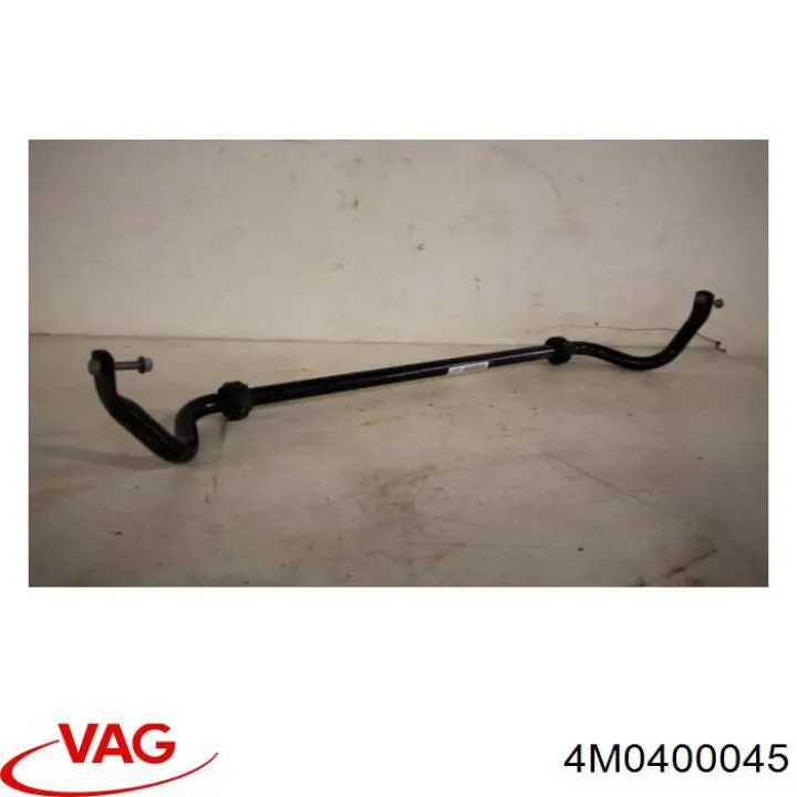 Стабилизатор поперечной устойчивости передний VAG 4M0400045 цена, от 31.67 USD